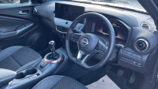 Nissan Juke 1.0 DiG-T N-Connecta 5dr Petrol Hatchback